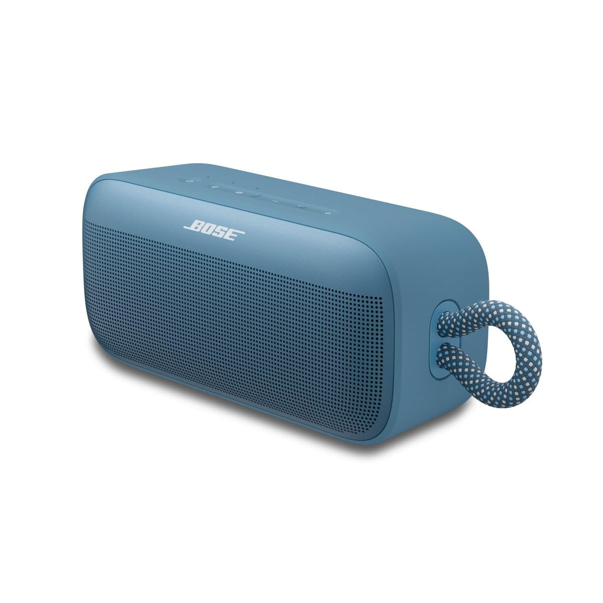 Bose SoundLink Plus Portable Bluetooth Speaker - Waterproof IP67, 20hr Battery, Blue Dusk