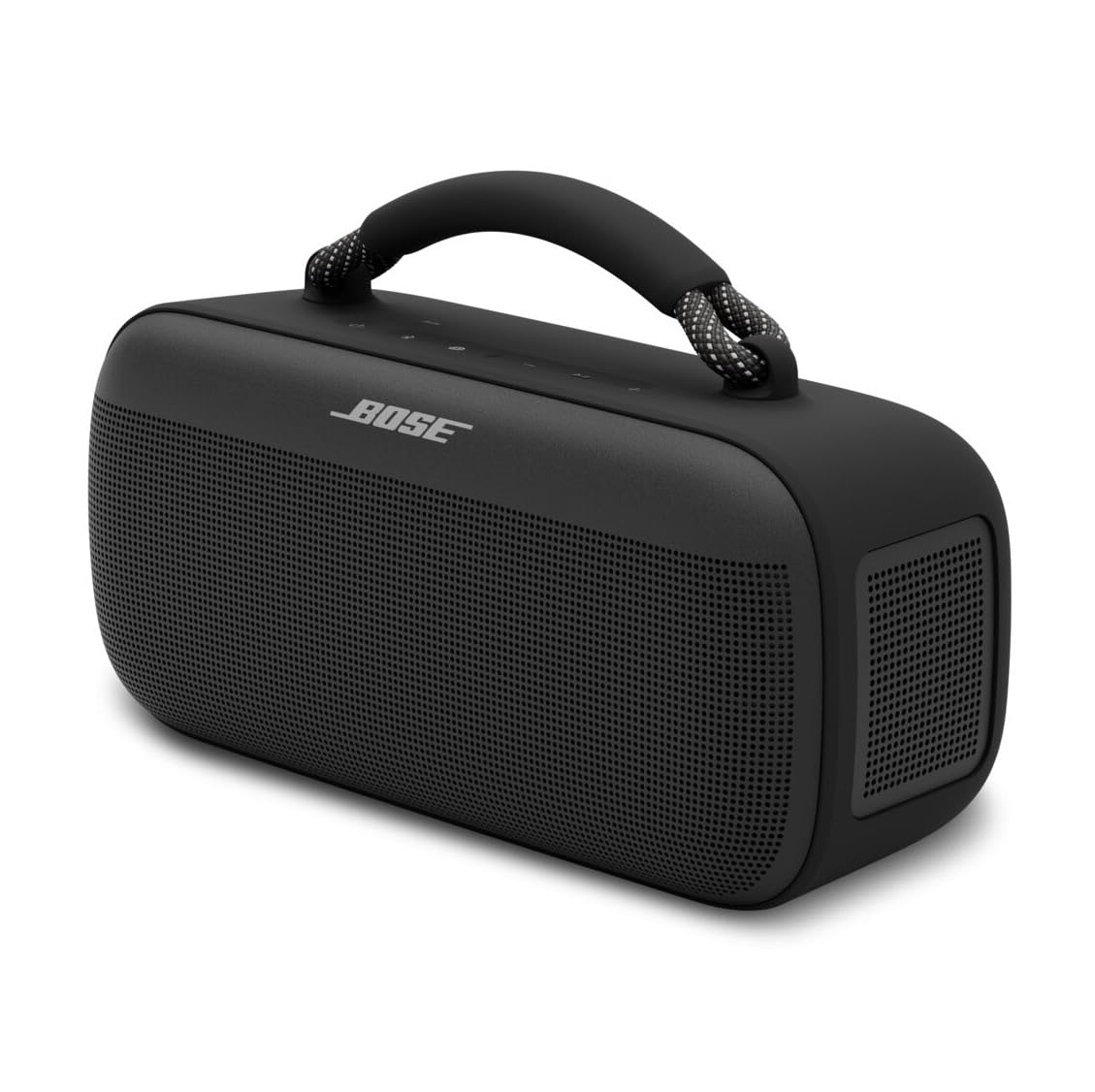 Bose SoundLink Max Portable Bluetooth Party Speaker, Waterproof IP67, 20 Hour Battery - Black