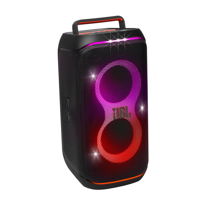 JBL PartyBox Club 120 Portable Wireless Speaker - Pro Sound, Futuristic Lightshow & 12hr Battery