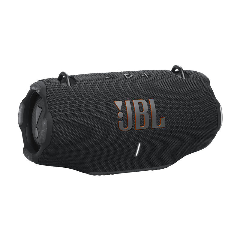 JBL Xtreme 4 Portable Bluetooth Speaker with Deep Bass & 24 Hour Playtime - Black