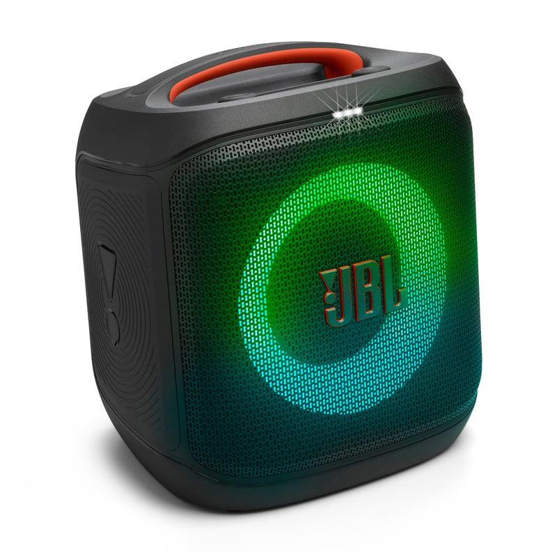 JBL PartyBox Encore Essential 2 Portable Bluetooth Speaker with AI Sound Boost & IPX4 Splash Proof