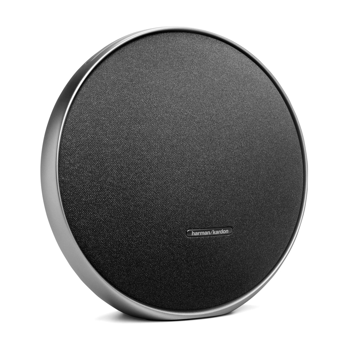 Harman Kardon Onyx Studio 9 Portable Bluetooth Speaker - 8hr Battery, Self-Tuning, Black